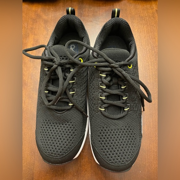 NWOT Orthofeet Biofit Women's Black Walking Shoes - Picture 4 of 11